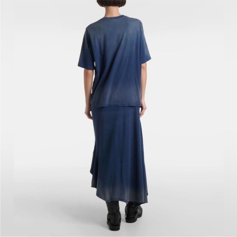 Acne Studios Emiro cotton midi dress size small - Picture 7 of 14